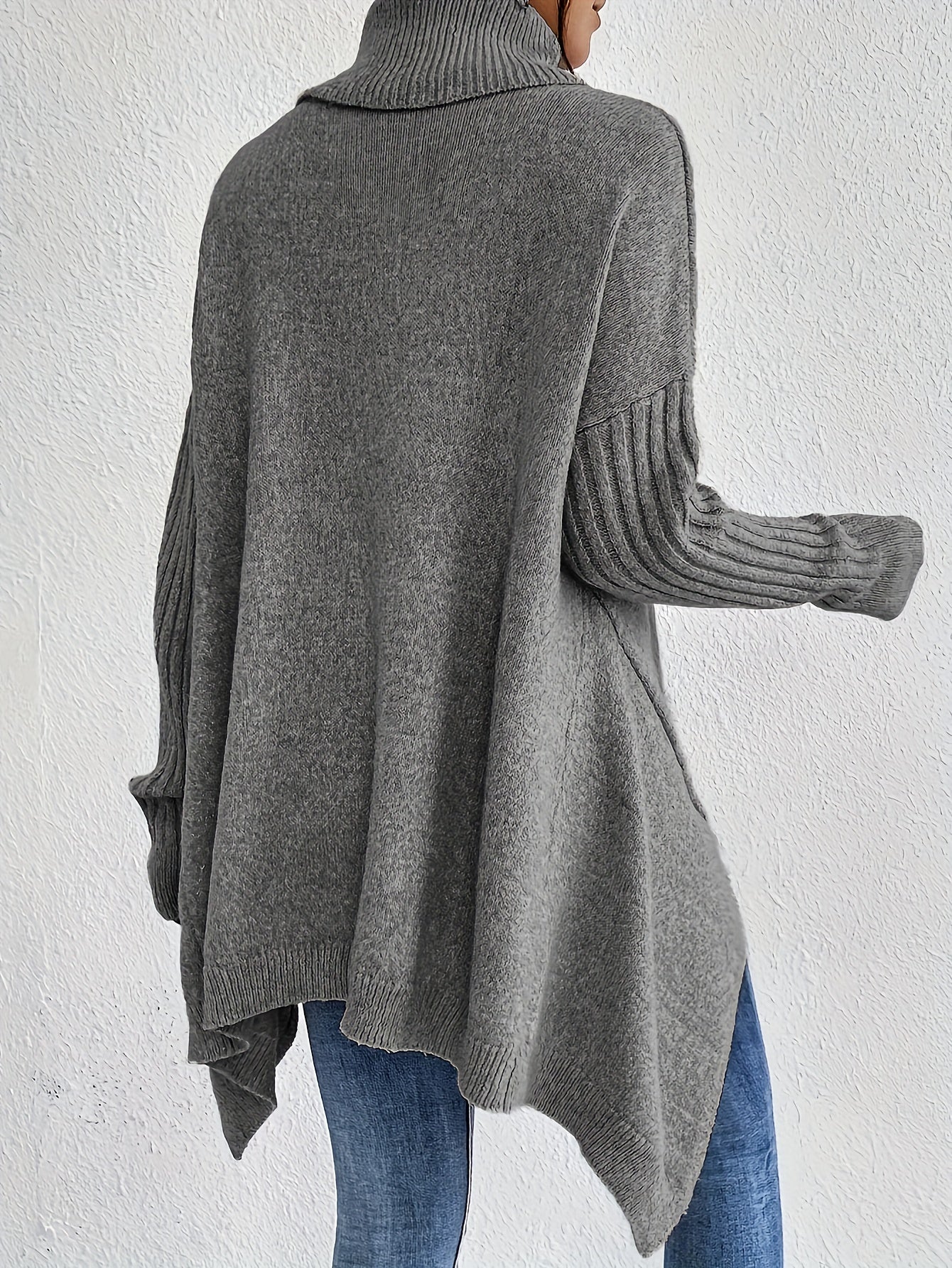 Estelle | Oversized Turtleneck Knit