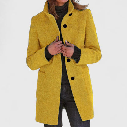 Antonia | Refined Classic Coat