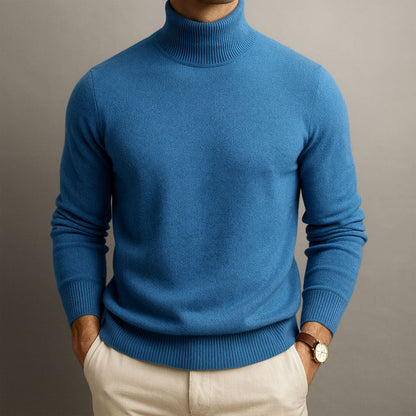 James | Classic Turtleneck