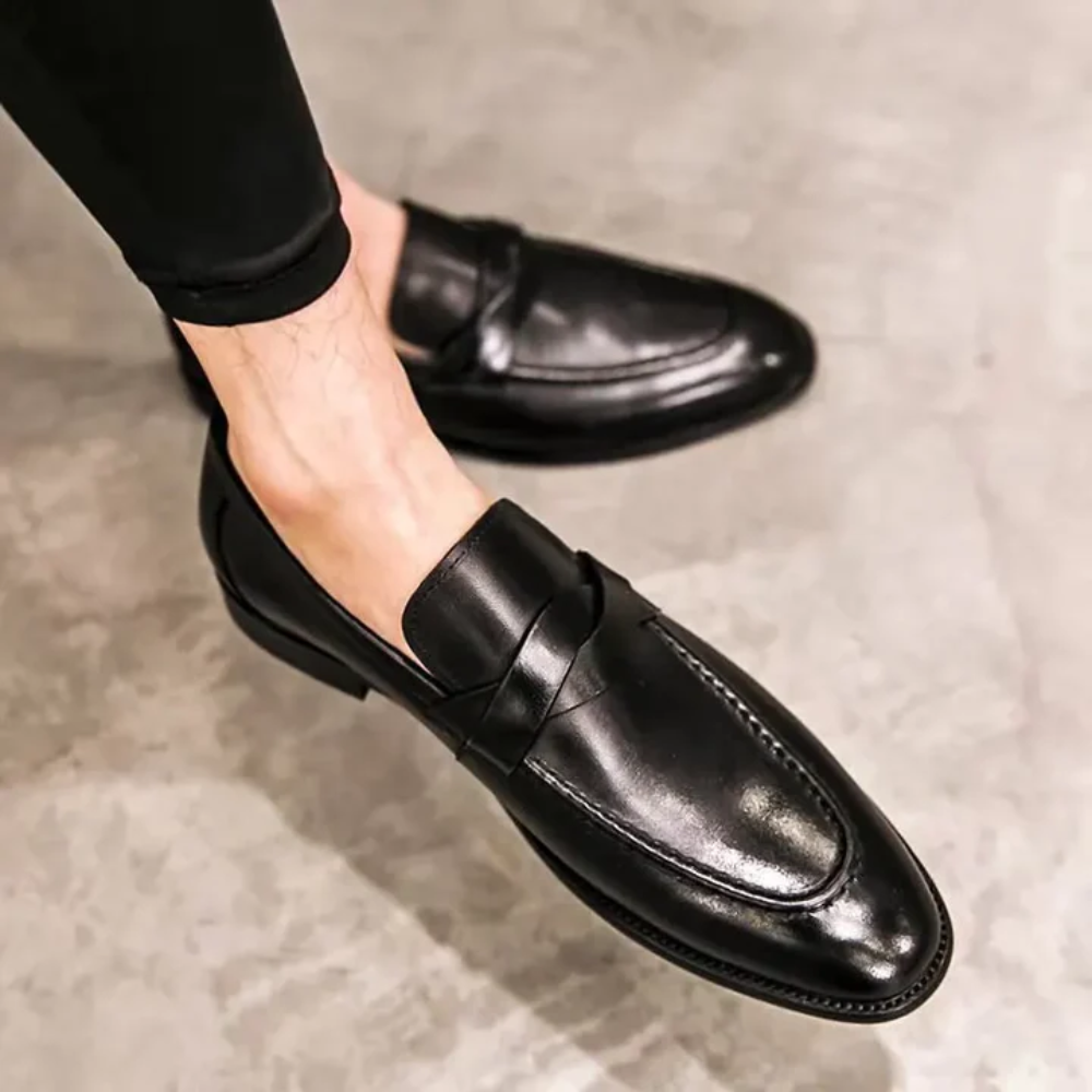 Julien | Chique Loafers