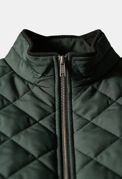 Parker | Quilted Jacket