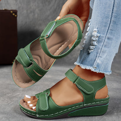 Janet | Comfort Flex Sandals