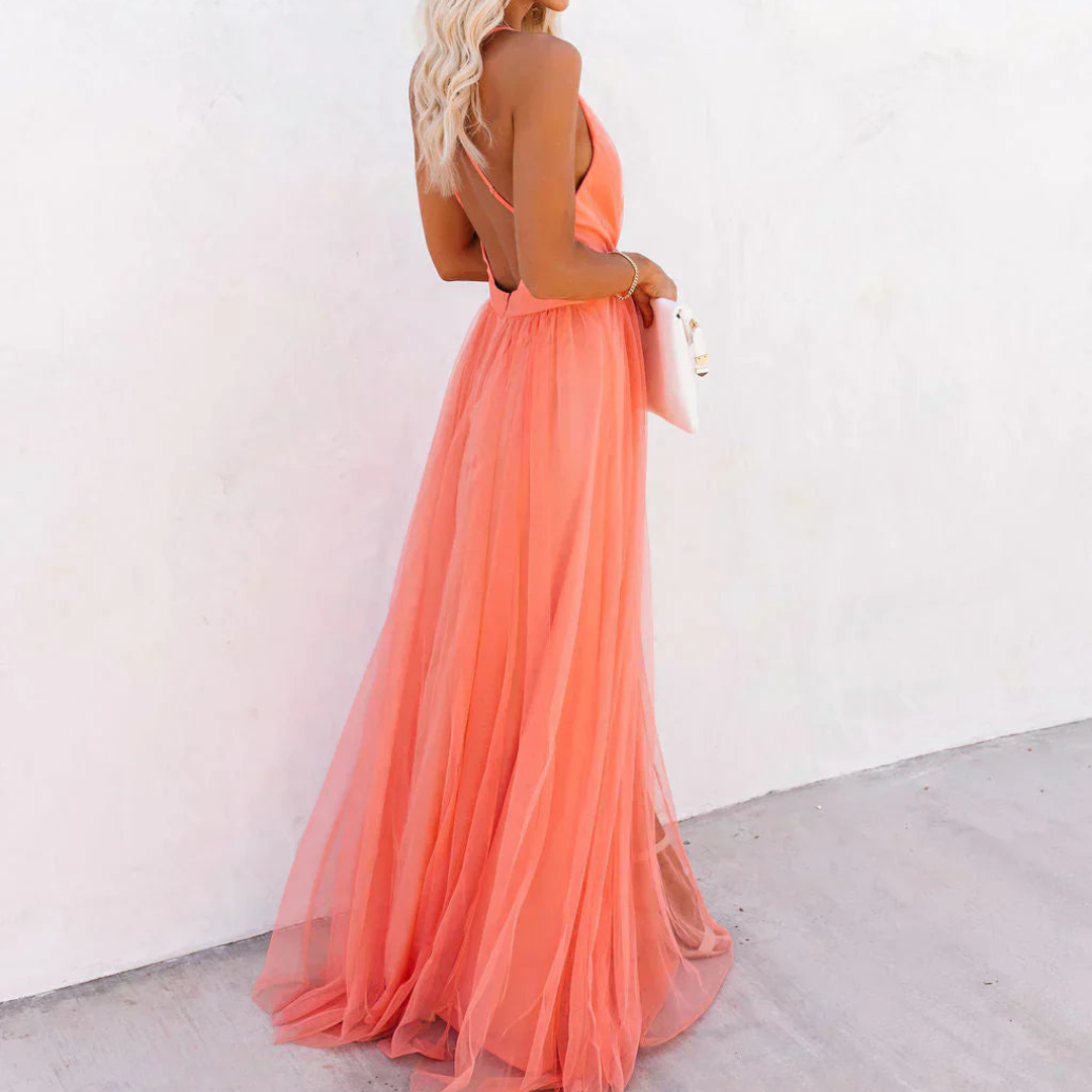 Norah | Elegant maxi dress