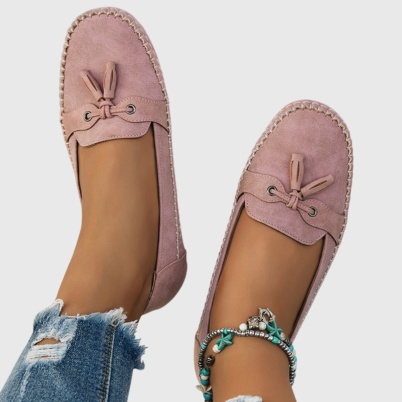 Chels | Moccasin Loafers