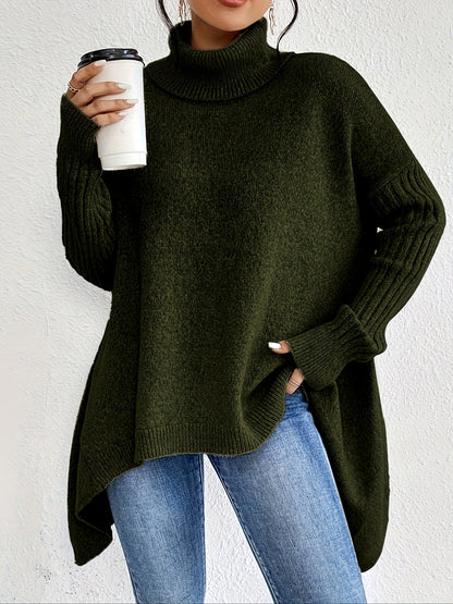 Estelle | Oversized Turtleneck Knit