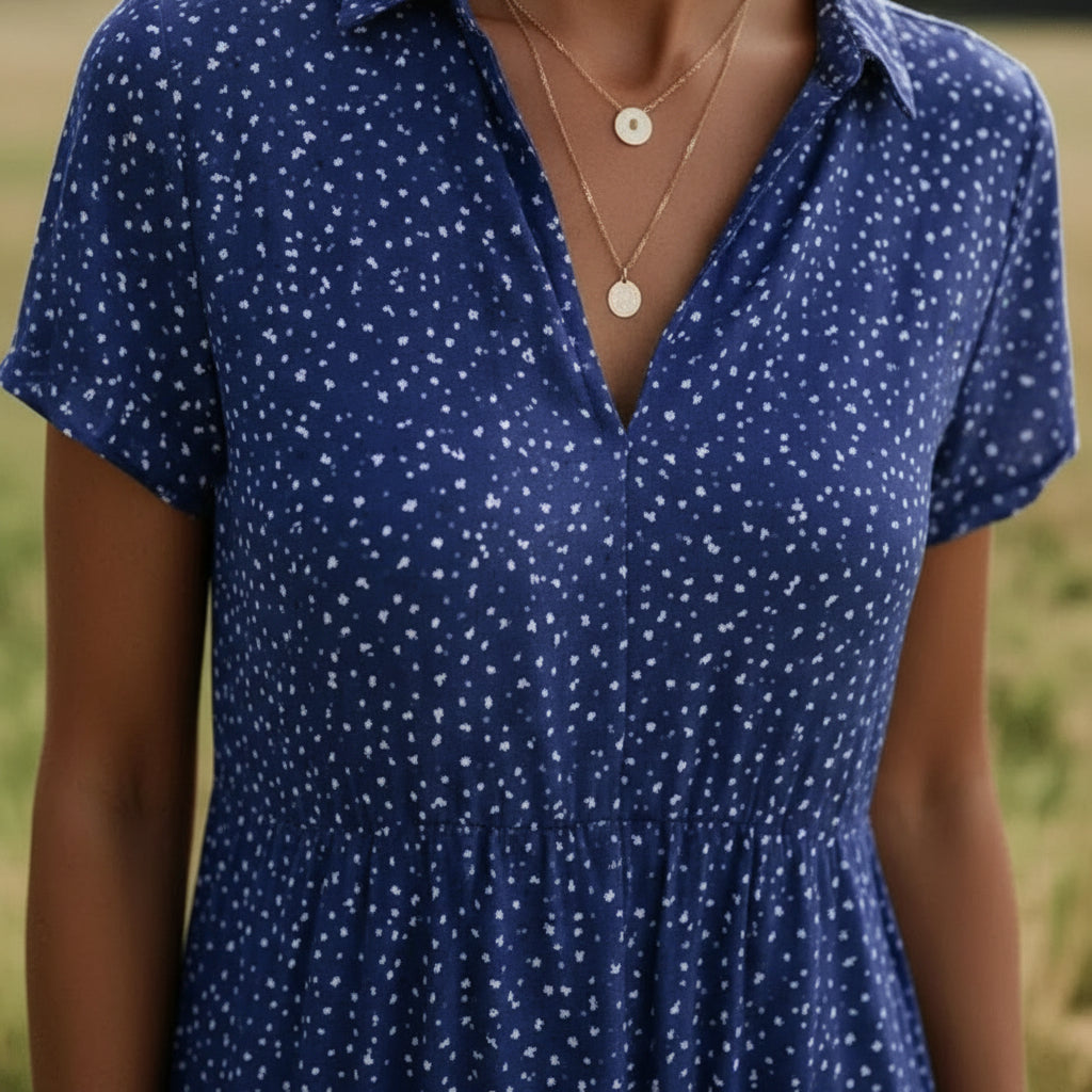 Marlowe | Casual Comfort Dress