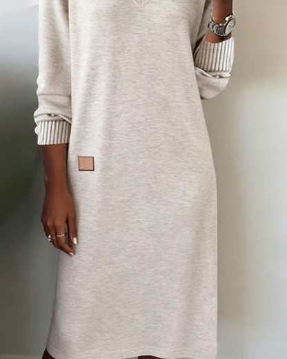 Hailey | Soft Everyday Dress