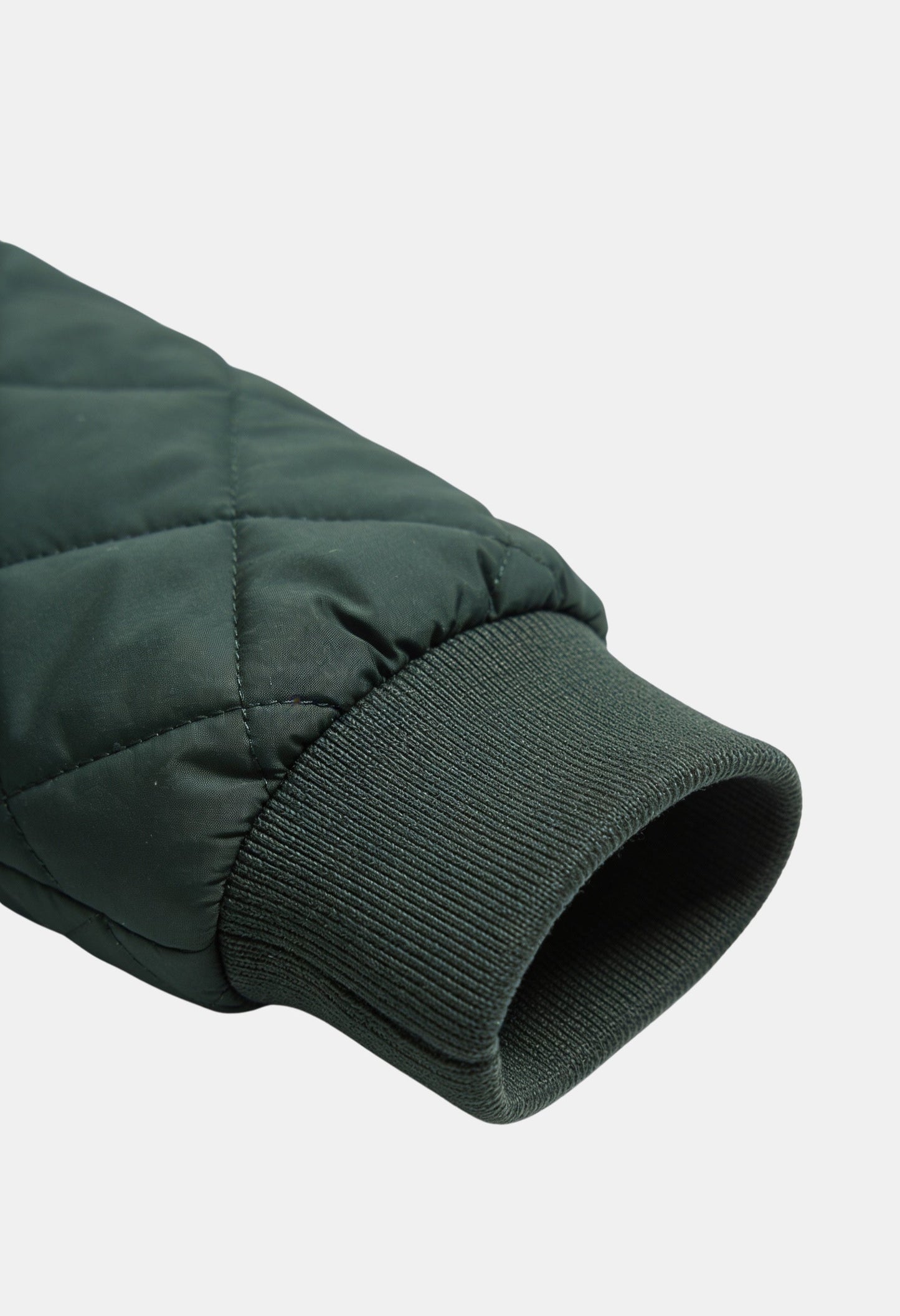 Parker | Quilted Jacket