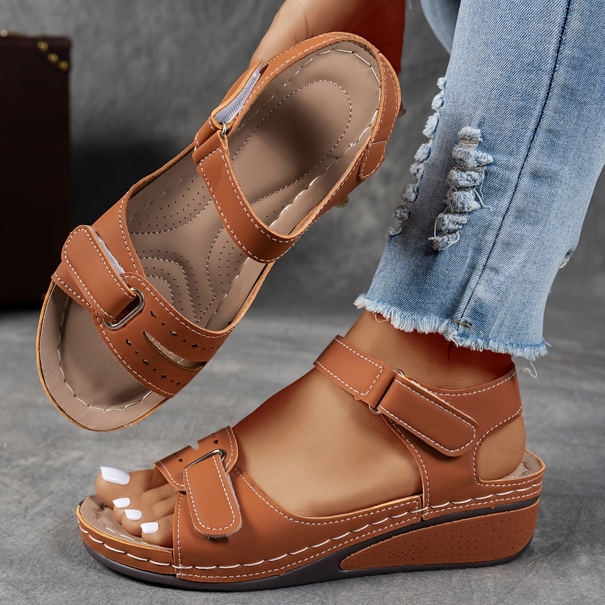 Elise | Premium Comfort Sandals