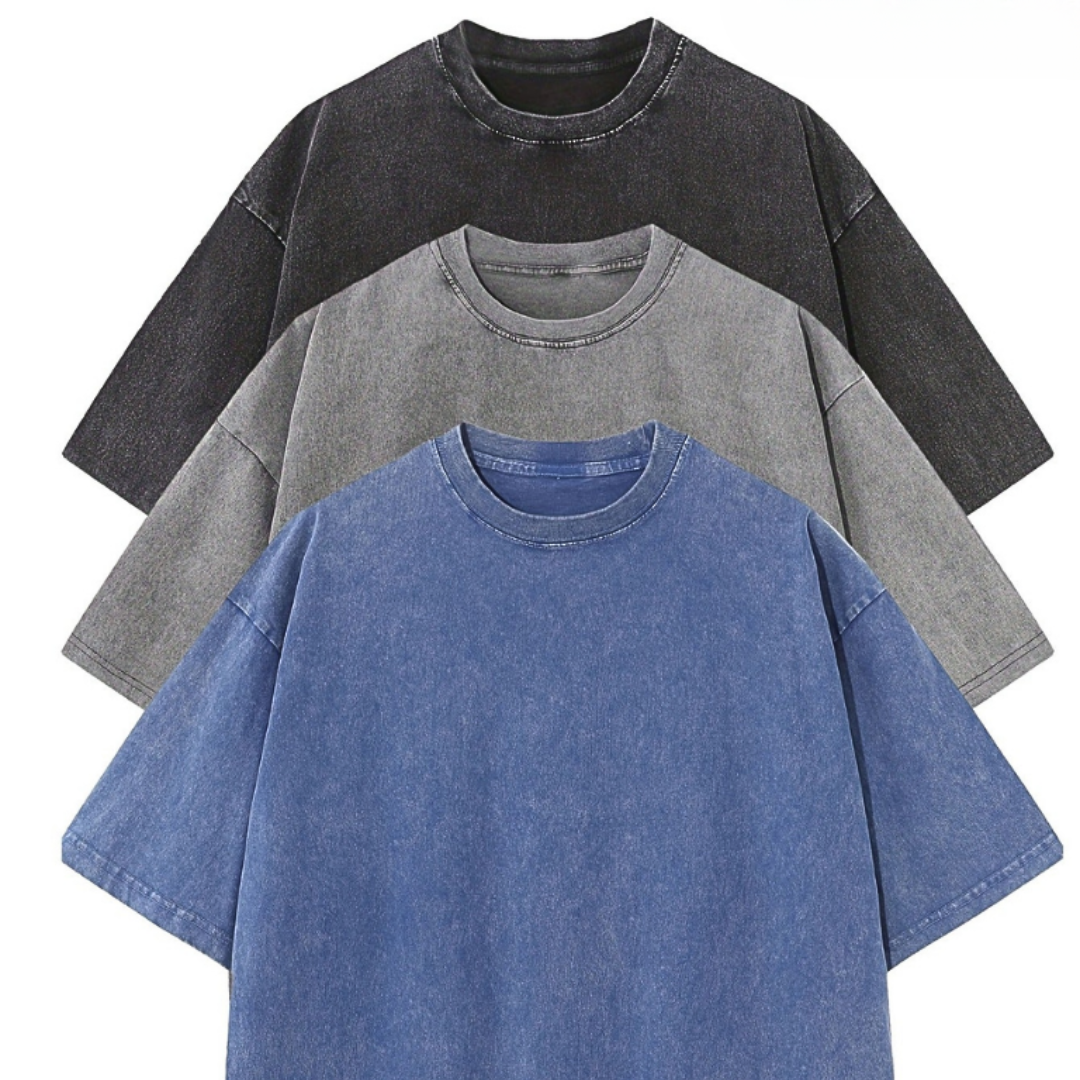 Tom | The Go-To Tee Set