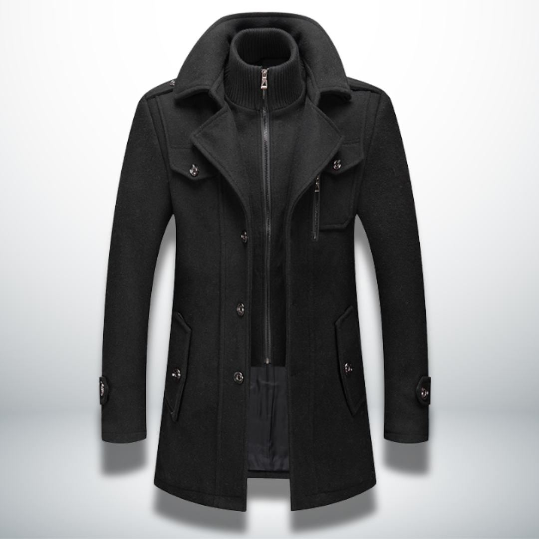 Preston | Winter coat