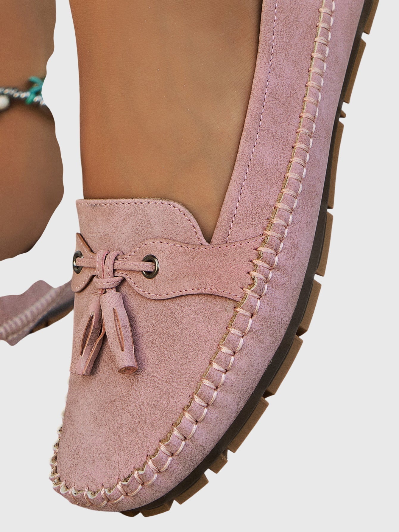 Chels | Moccasin Loafers
