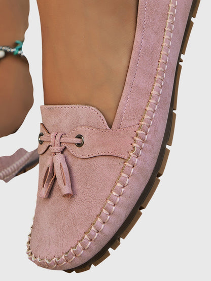 Chels | Moccasin Loafers