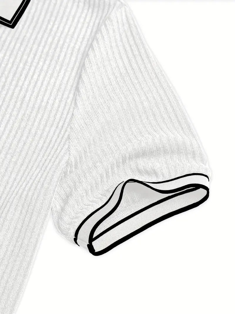 Caleb | Clean-Cut Everyday Polo