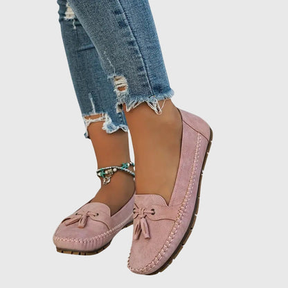 Chels | Moccasin Loafers