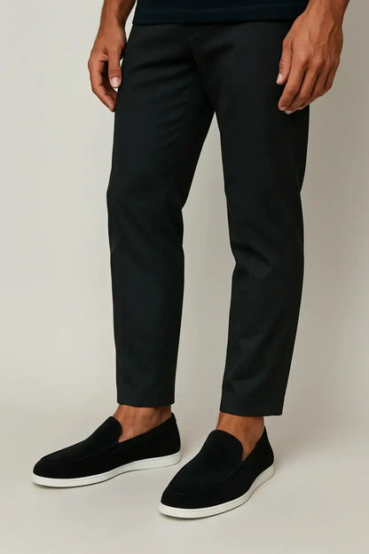 Leonardo | Elegants suède loafers