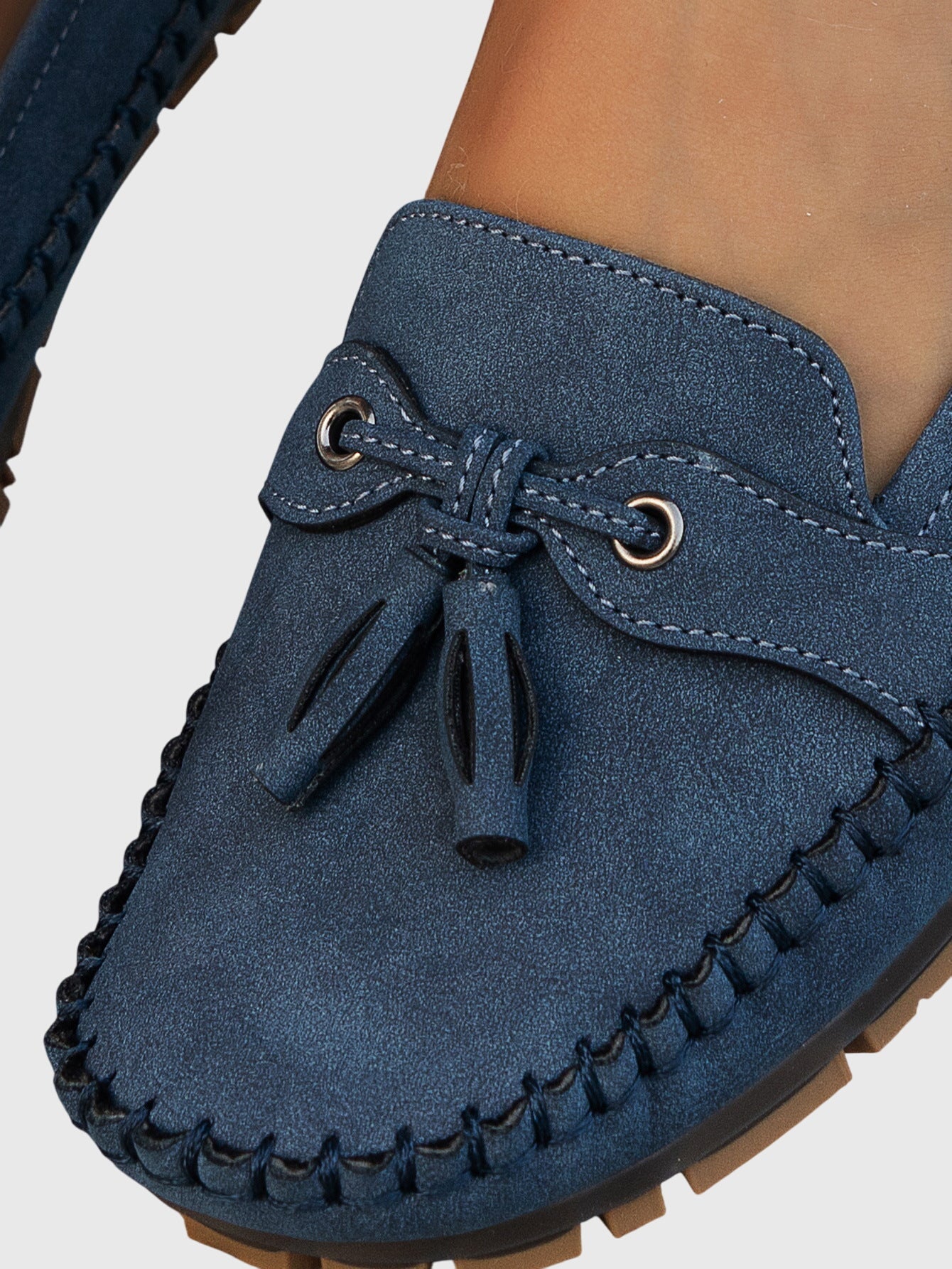Chels | Moccasin Loafers