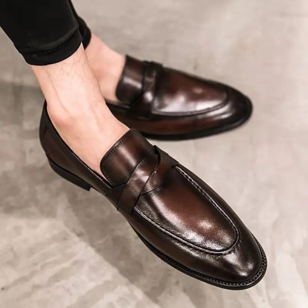 Julien | Chique Loafers