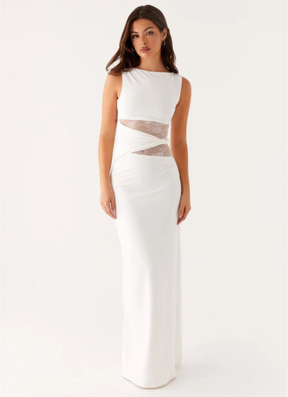 Tracy | Elegant Maxi Dress
