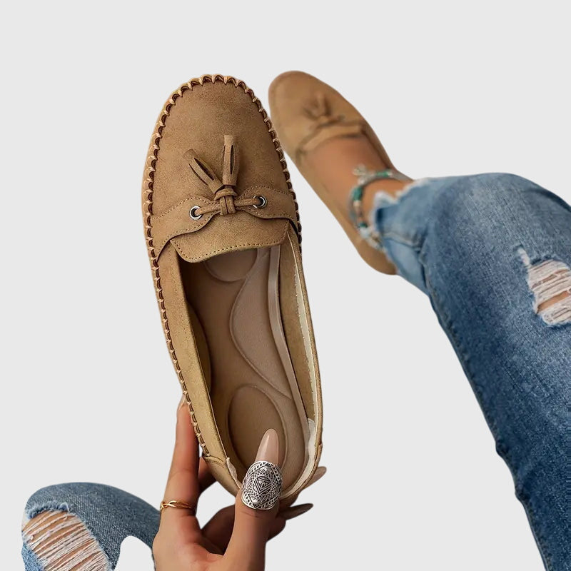 Chels | Moccasin Loafers