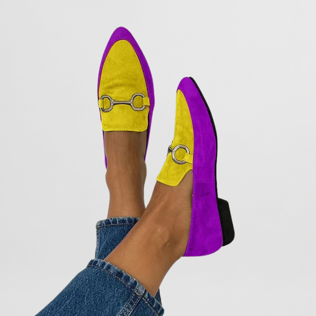 Brianna | Bright Loafers