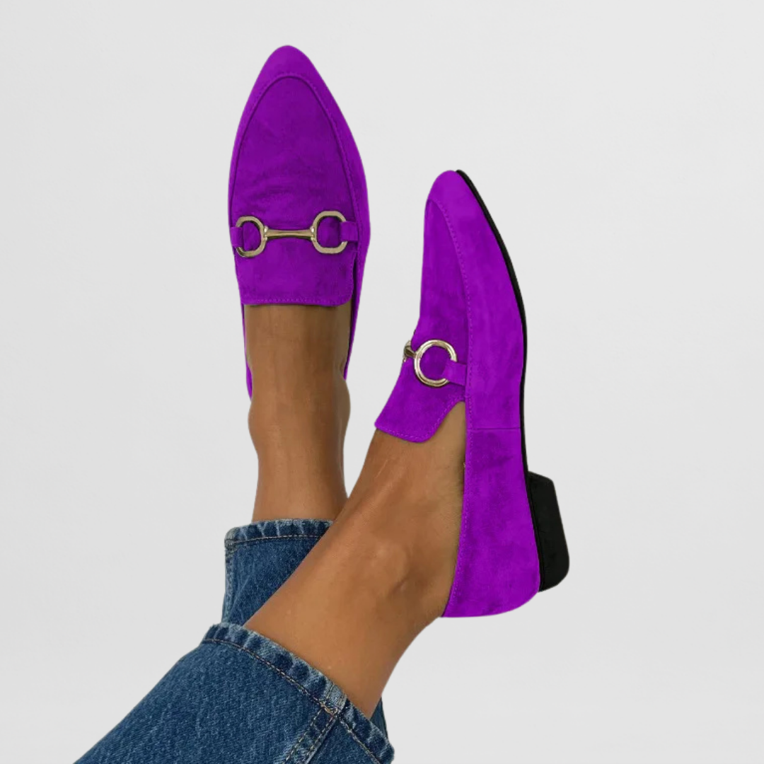 Brianna | Bright Loafers