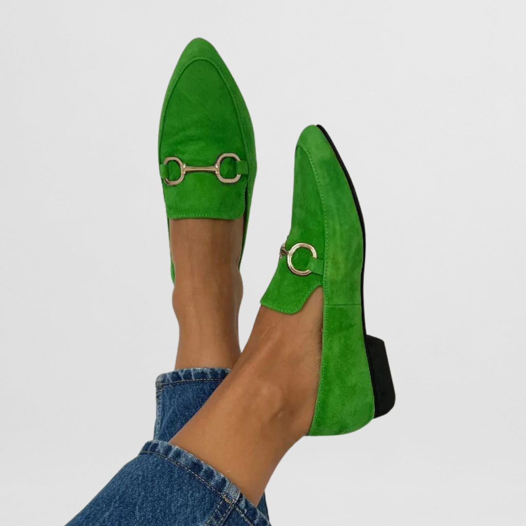 Brianna | Bright Loafers