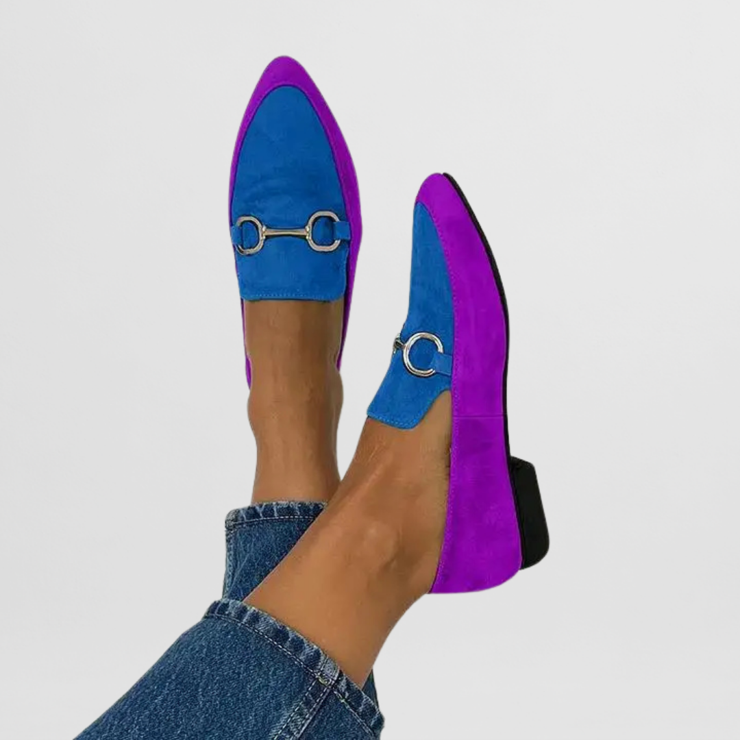Brianna | Bright Loafers
