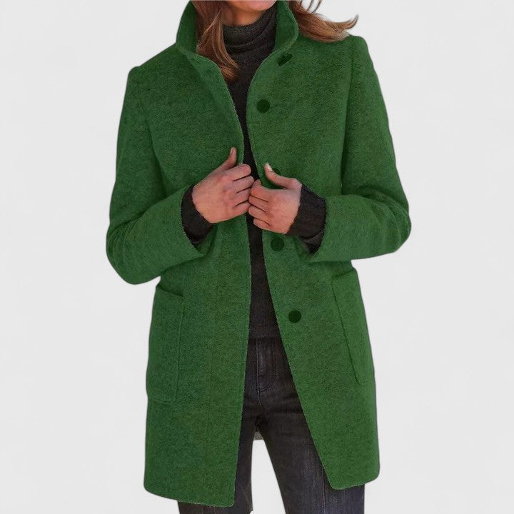 Antonia | Refined Classic Coat