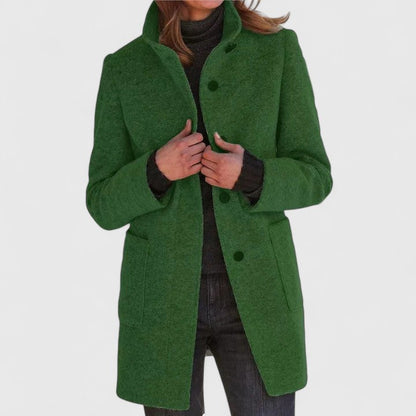 Antonia | Refined Classic Coat