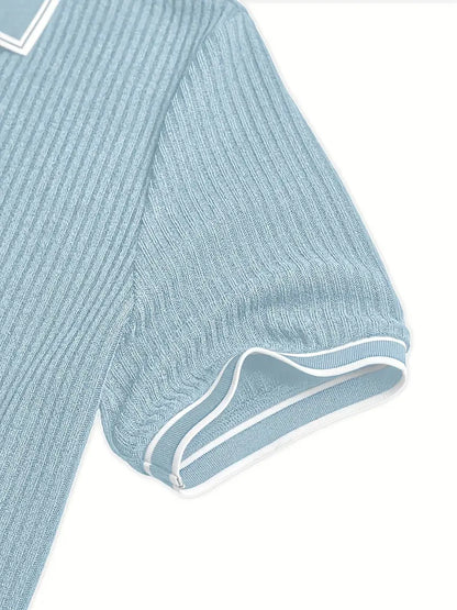 Caleb | Clean-Cut Everyday Polo