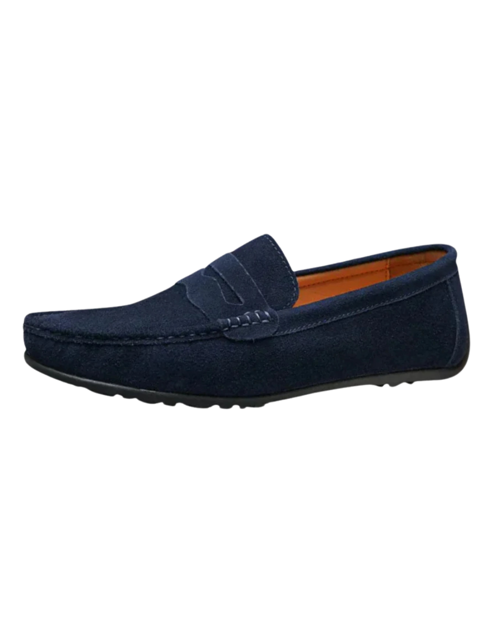 Rafael | Suède Loafers