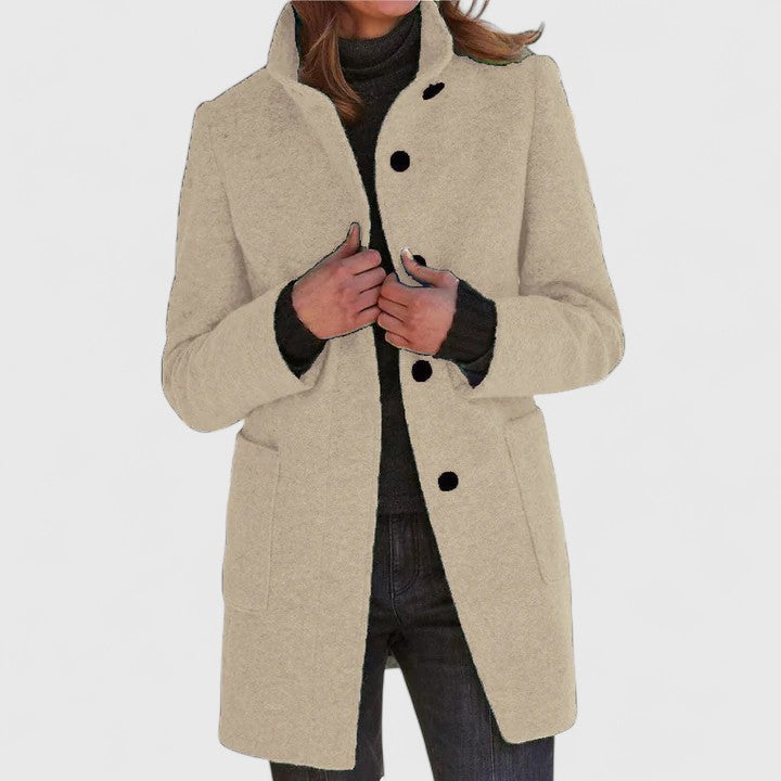Antonia | Refined Classic Coat
