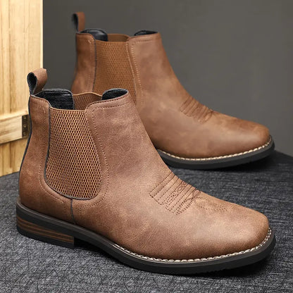 Marvin | Chelsea Boots