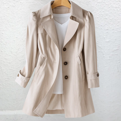 Jenna | Vintage Trench Coat