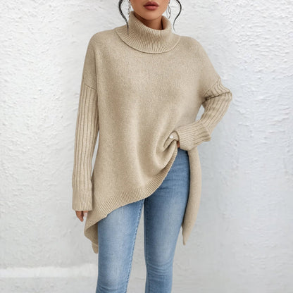 Aveline | Soft Turtleneck Knit