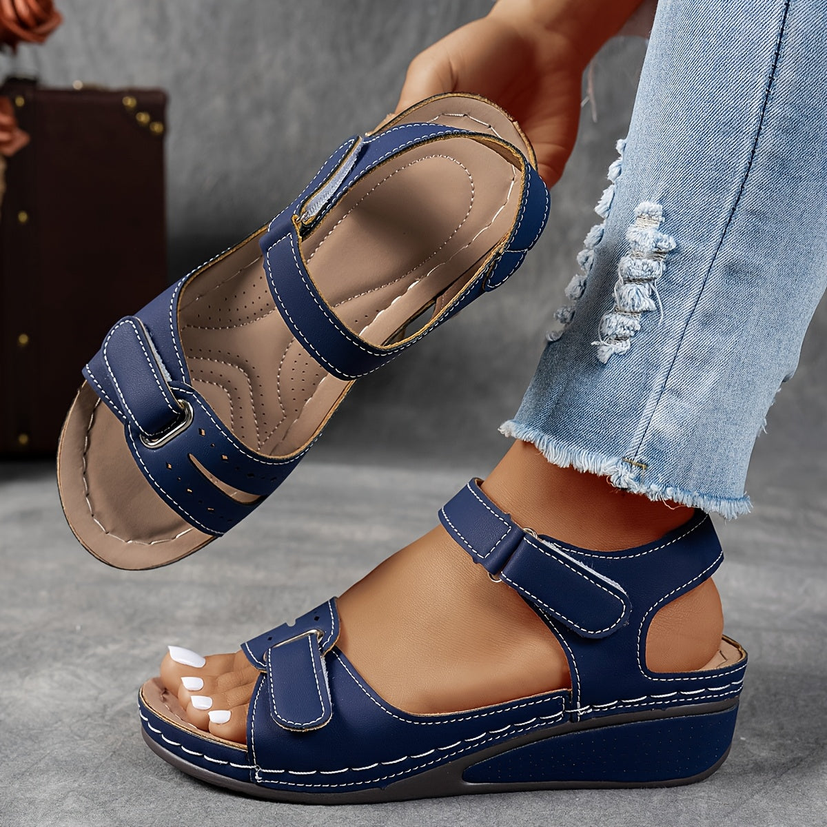 Elise | Premium Comfort Sandals