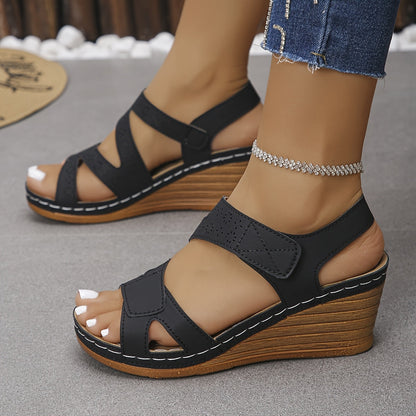 Amélie | Premium All Day Sandals