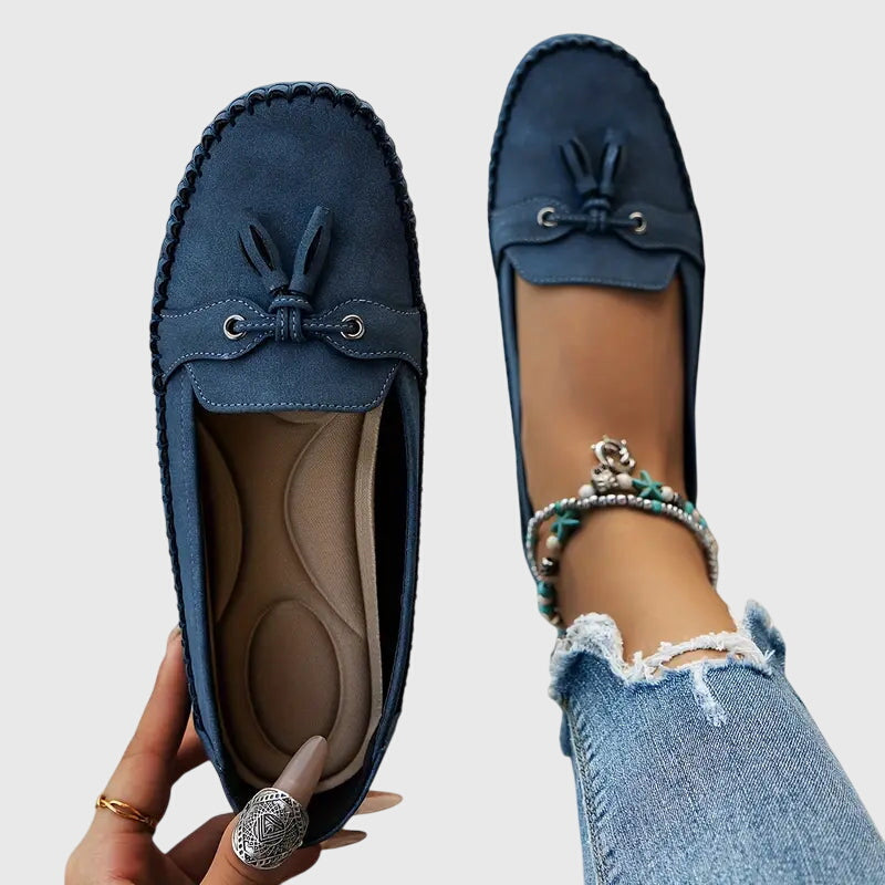 Chels | Moccasin Loafers
