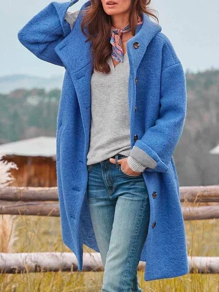 Clara | Classic Cozy Coat