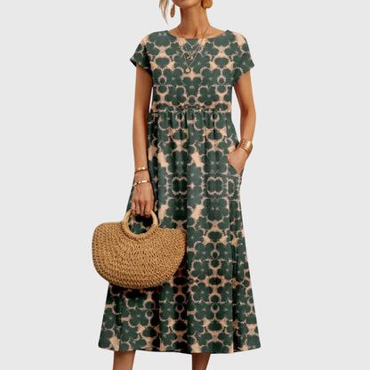 Zafira | Breezy Summer Dress