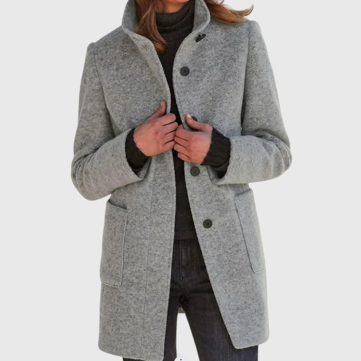 Antonia | Refined Classic Coat