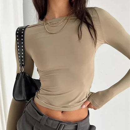 Mireya | Women Minimalist Casual Top