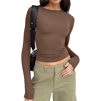 Mireya | Women Minimalist Casual Top