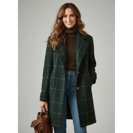 Amélie | Casual Coat