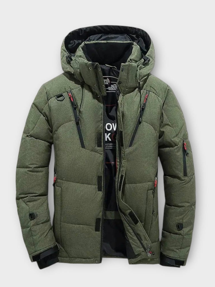 Brakkar | All-Weather Down Jacket
