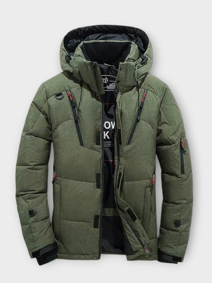 Brakkar | All-Weather Down Jacket