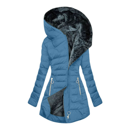 Arabella Arctic Coat