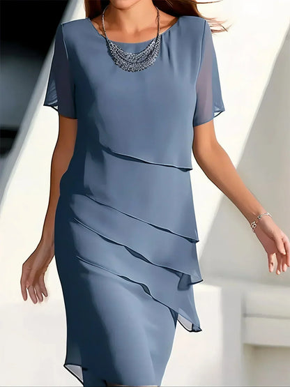 Amaris | Refined Everyday Dress