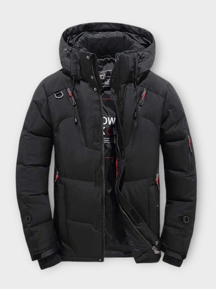 Brakkar | All-Weather Down Jacket
